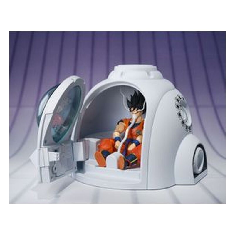 Réplica S.H. Figuarts Medical Machine - Dragon Ball Z (13,5 cm)