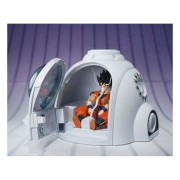Réplica S.H. Figuarts Medical Machine - Dragon Ball Z (13,5 cm)