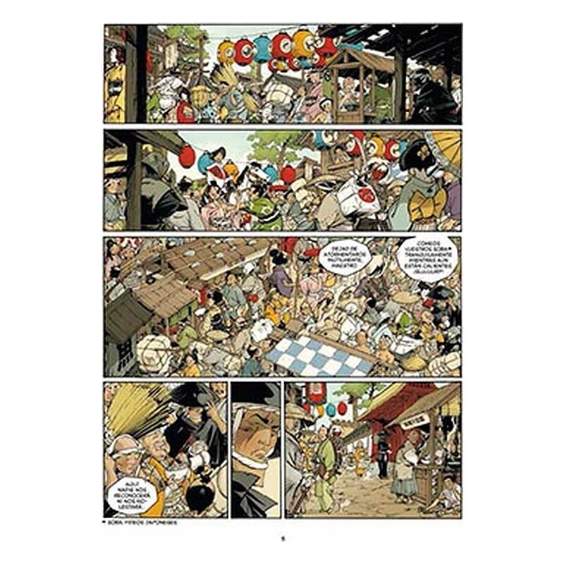 Okko 5: El ciclo del vacío (integral)