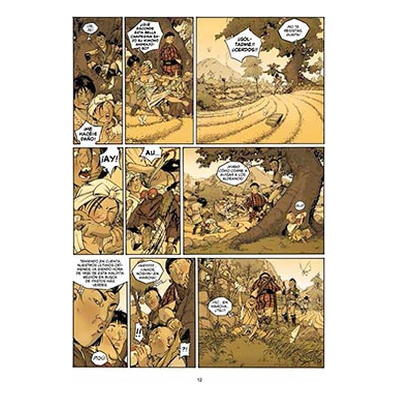 Okko 5: El ciclo del vacío (integral)