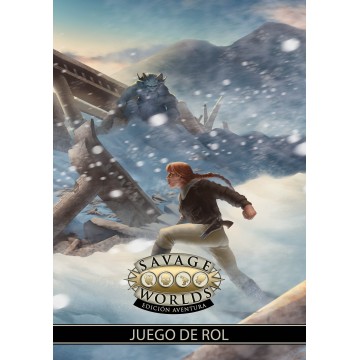 Savage Worlds Edición Aventura