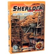 Serie Sherlock Far west: (Disparos al amanecer, Pacto con el diablo,  La mina maldita)