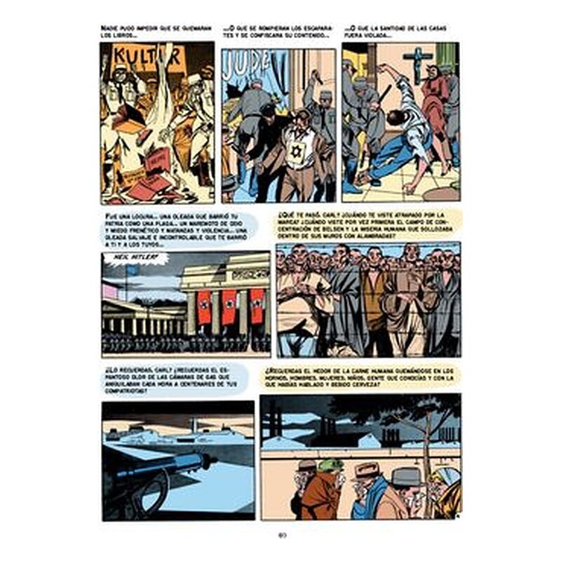 Impact (The EC Archives)