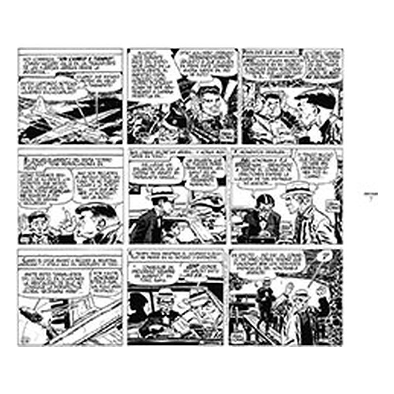 Johnny Hazard 1968-1970