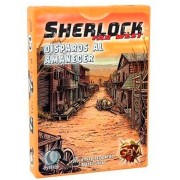 Serie Sherlock Far west: (Disparos al amanecer, Pacto con el diablo,  La mina maldita)