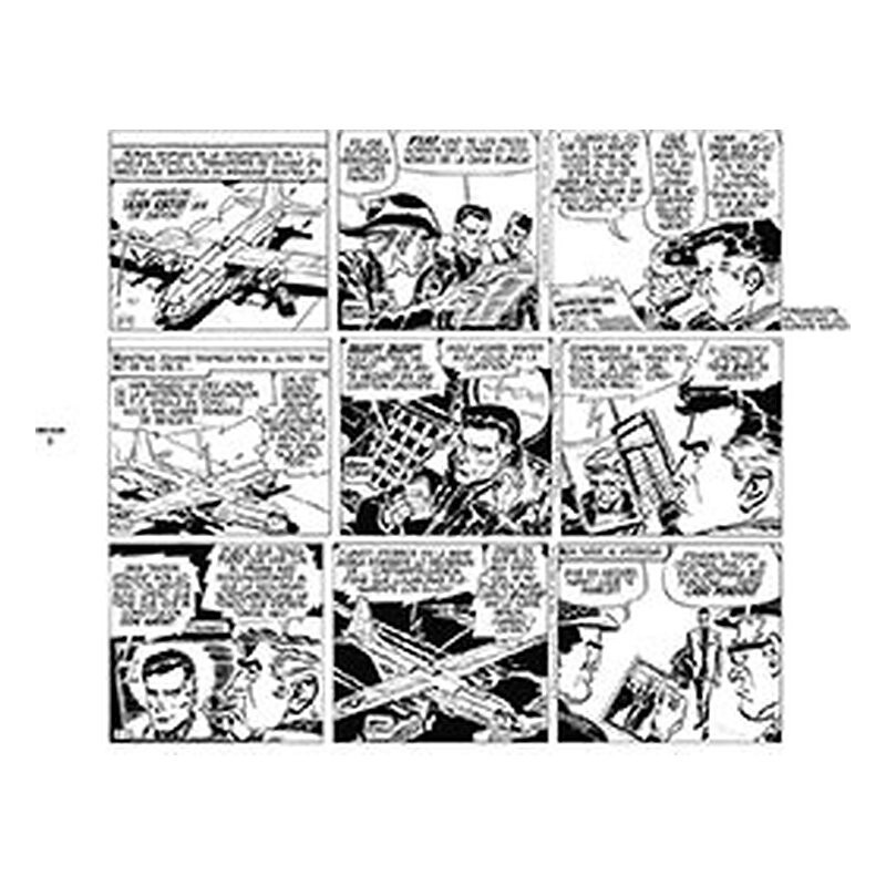 Johnny Hazard 1968-1970