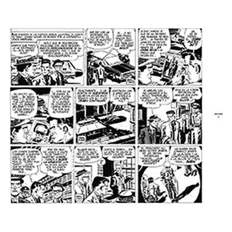 Johnny Hazard 1968-1970