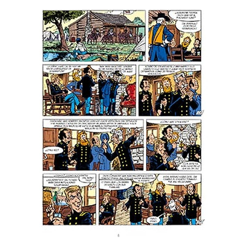 Casacas Azules 1988-1989