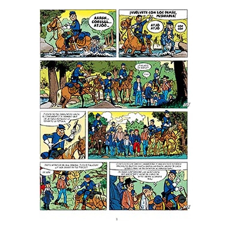Casacas Azules 1988-1989