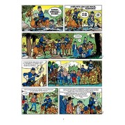 Casacas Azules 1988-1989