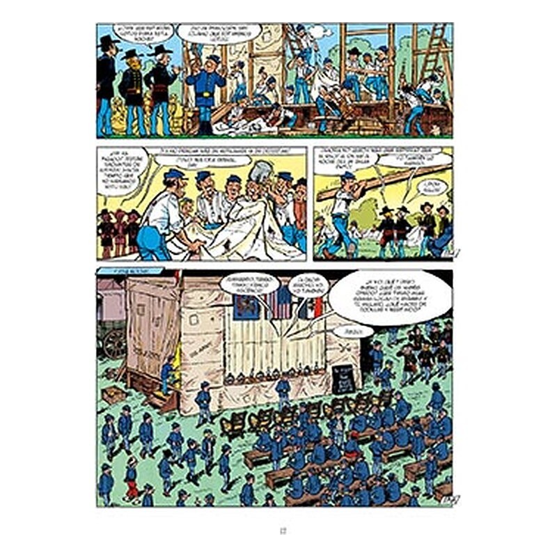 Casacas Azules 1988-1989