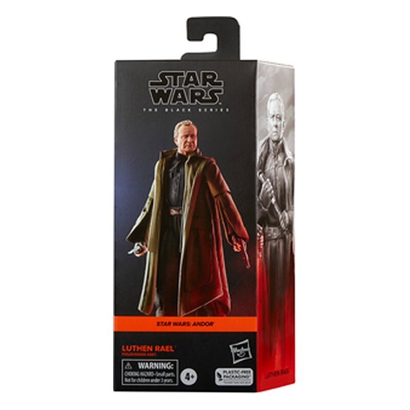 Figura The Black Series Luthen Rael - Star Wars: Andor (15 cm)