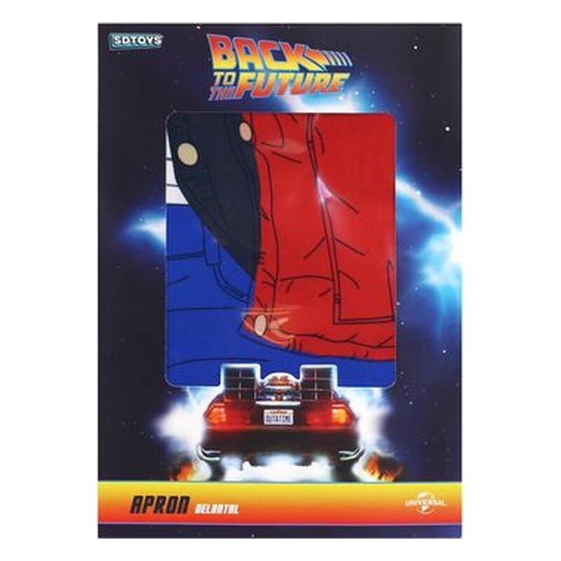 Delantal Back to the Future: Marty - SD Toys