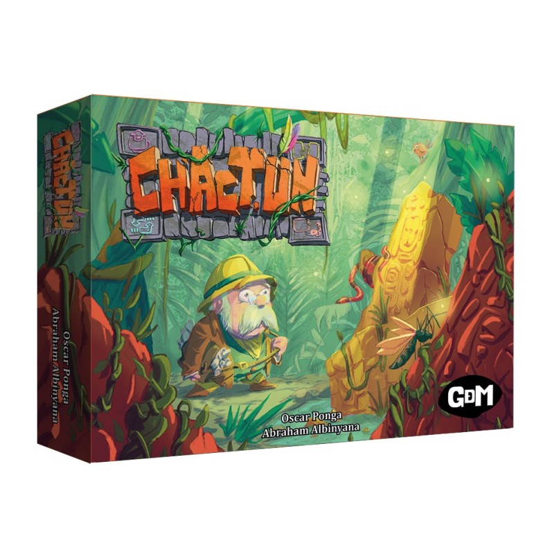 Chactún