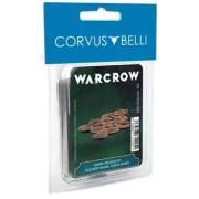 30mm Hegemony Scenery Bases, Alpha Series - Warcrow