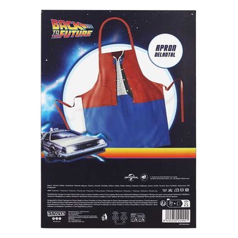 Delantal Back to the Future: Marty - SD Toys