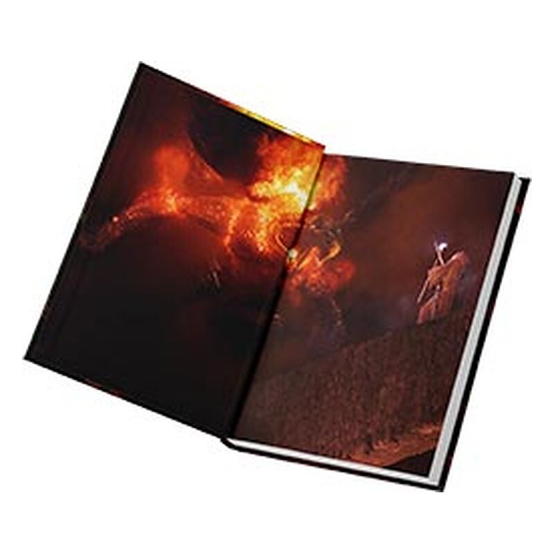 Libreta con luz El Señor de los Anillos: You Shall Not Pass - SD Toys