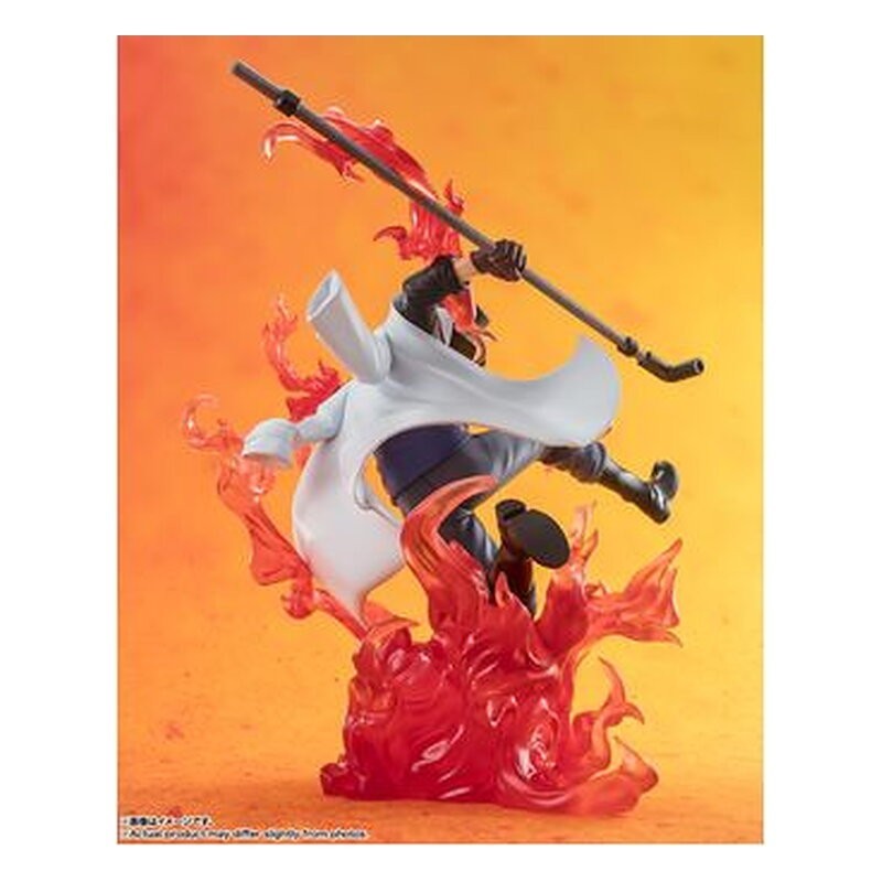 Figura Figuarts Zero Sabo Fire Fist Rook Check Version Extra Battle - One Piece (19 cm)