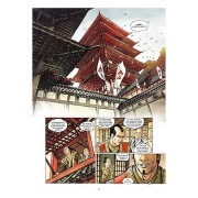 Samurai 3: El ojo del dragón
