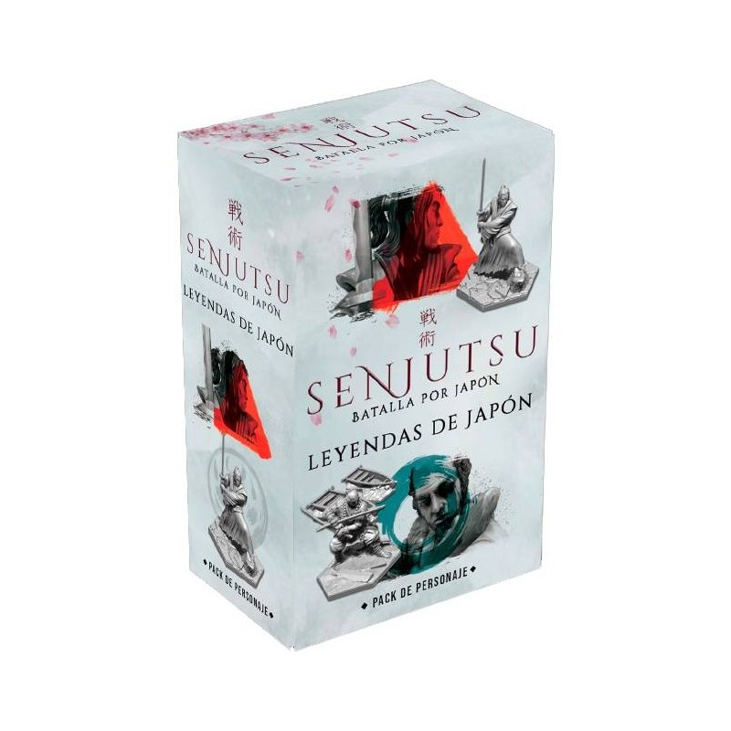 Leyendas de Japón - Senjutsu