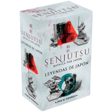 Leyendas de Japón - Senjutsu
