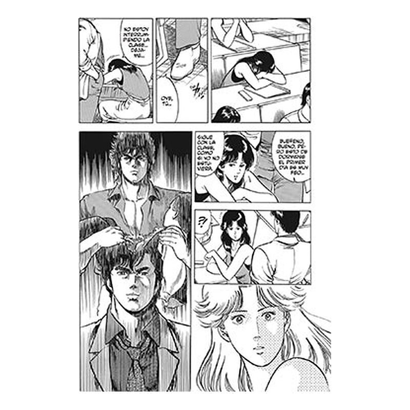 City Hunter 4