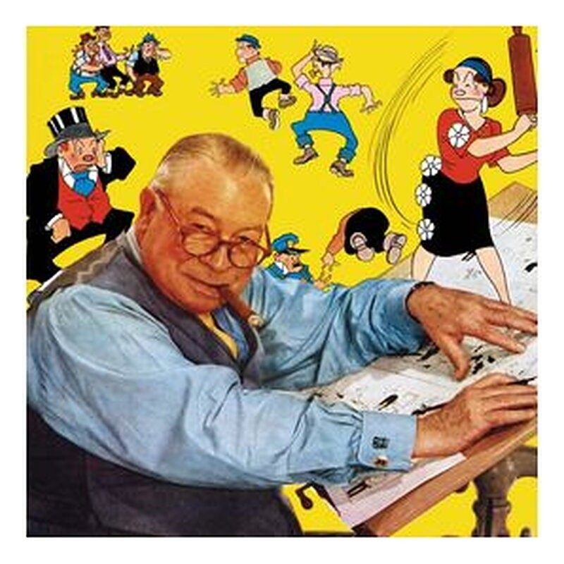 Bringing Up Father (1939-1940)
