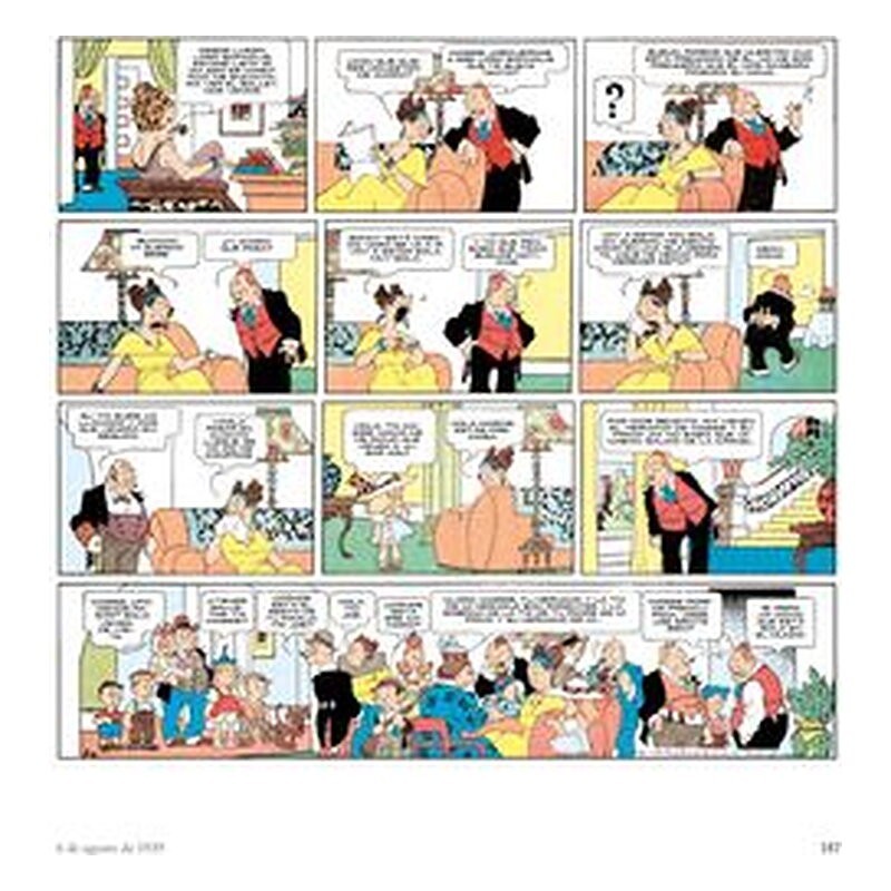 Bringing Up Father (1939-1940)
