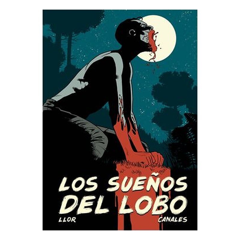 Los sueños del lobo