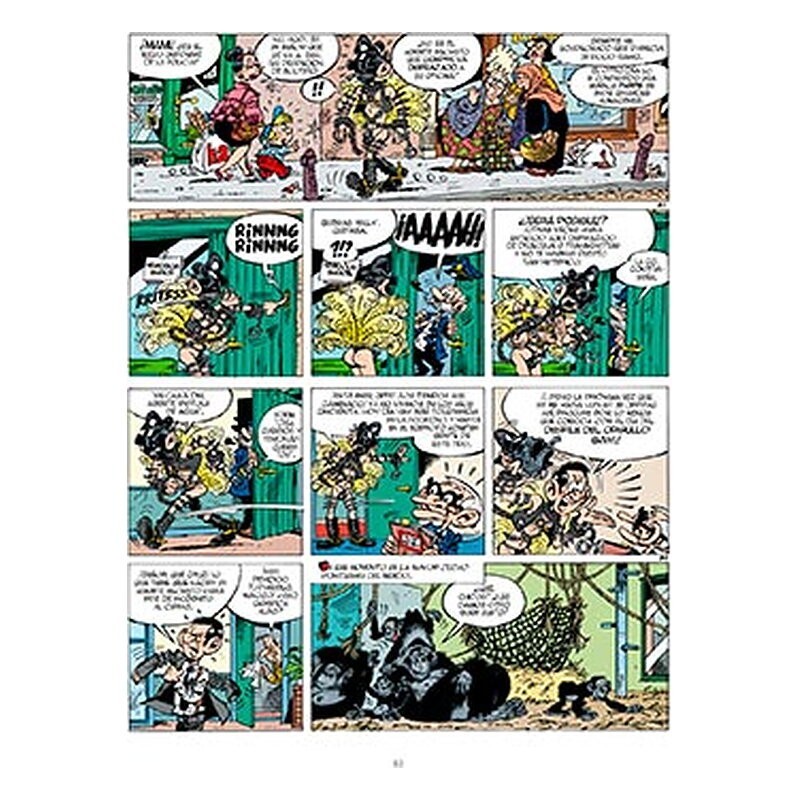 Superagente 327 (1986-2001)