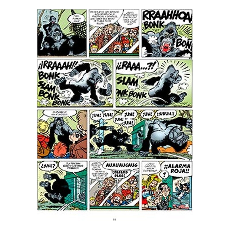 Superagente 327 (1986-2001)