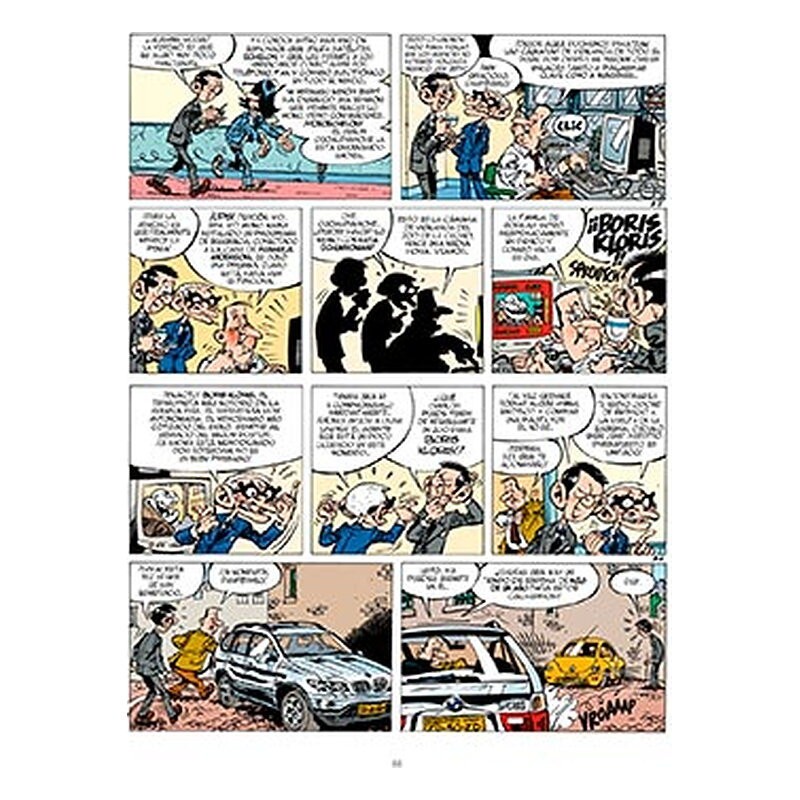 Superagente 327 (1986-2001)