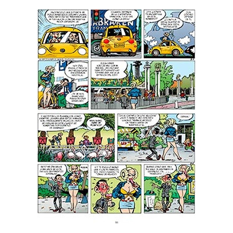 Superagente 327 (1986-2001)