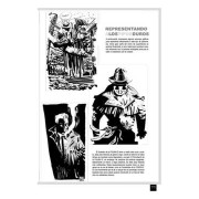 Aprende a dibujar cómic 8: Diseño de personajes (II)