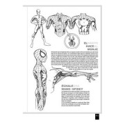 Aprende a dibujar cómic 8: Diseño de personajes (II)