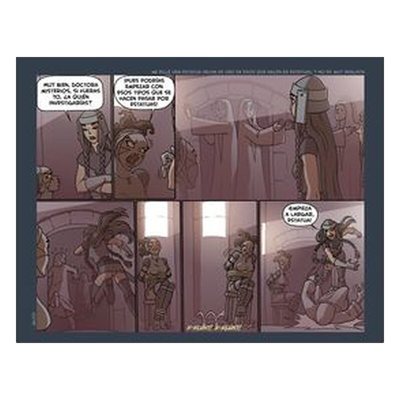 Oglaf libro dos y medio