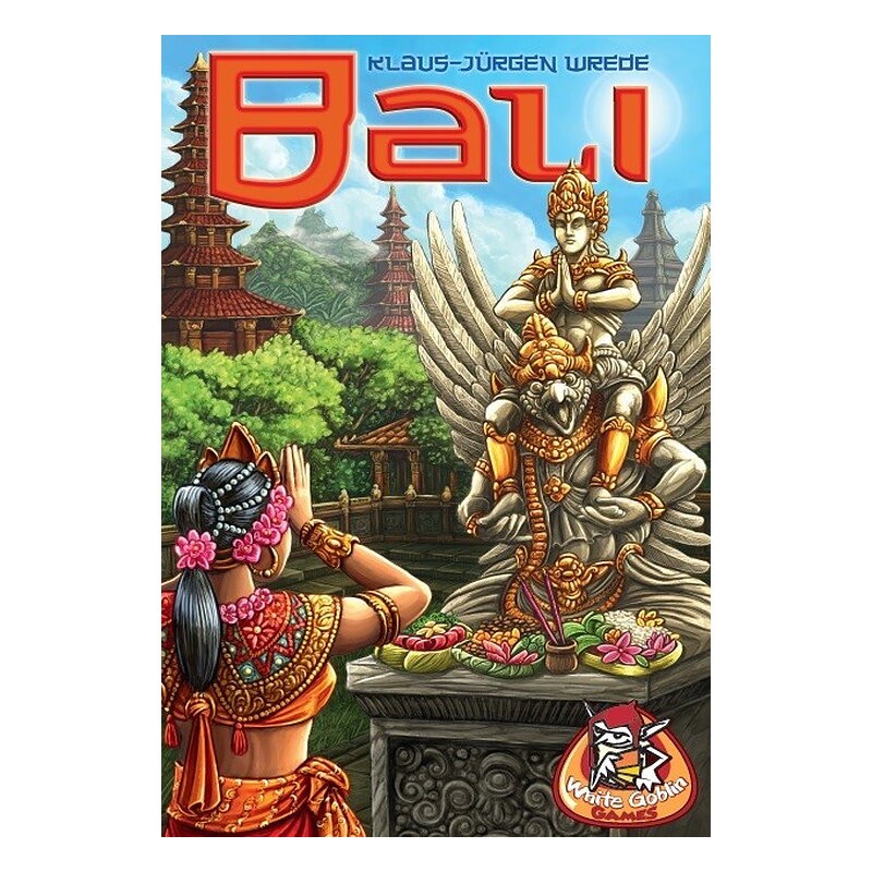Bali (Inglés)