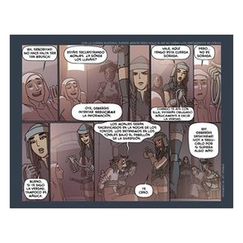 Oglaf libro dos y medio