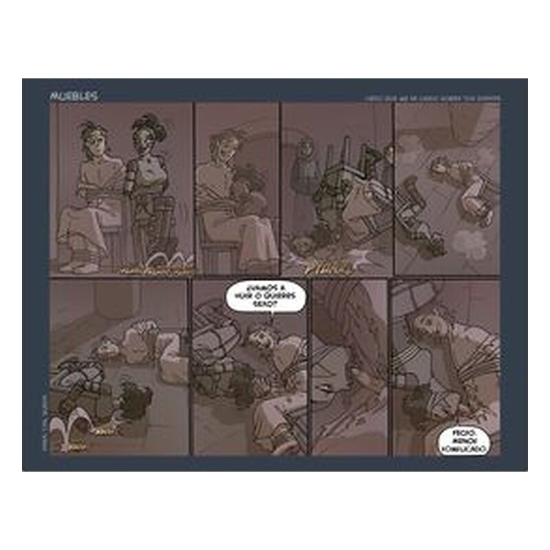 Oglaf libro dos y medio