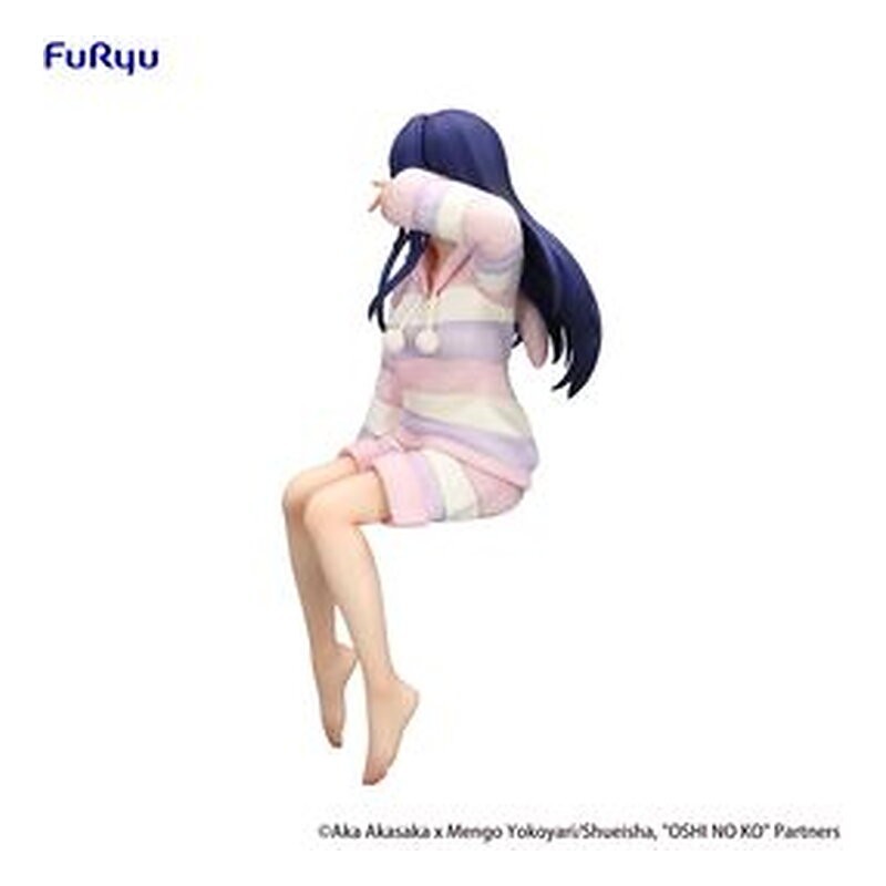 Figura FuRyu Noodle Stopper Ai Have a Good Night Ver. - Oshi no Ko (15 cm)