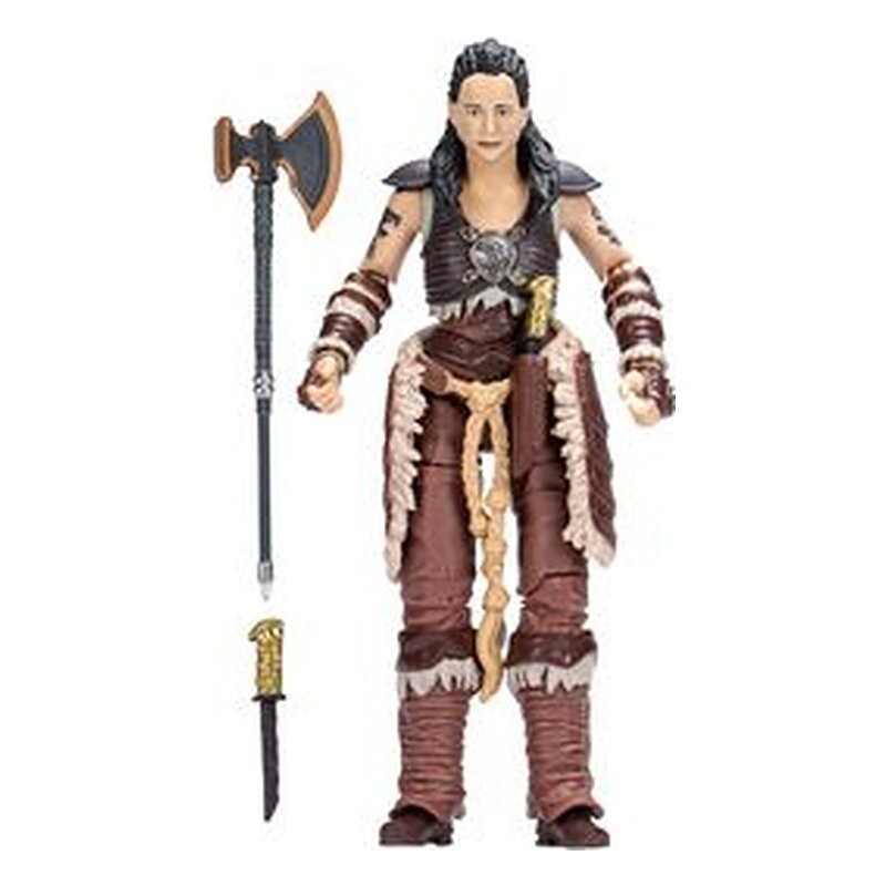 Figura Hasbro Holga - Dungeons & Dragons: Honor Among Thieves (15 cm)