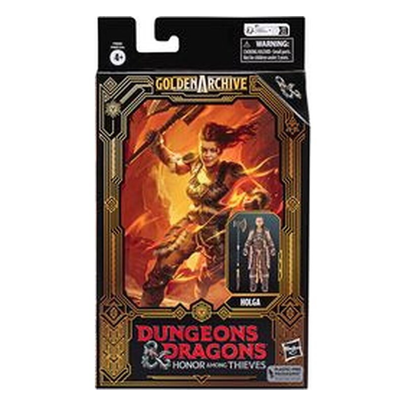 Figura Hasbro Holga - Dungeons & Dragons: Honor Among Thieves (15 cm)