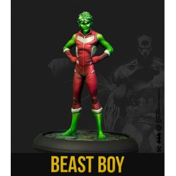 BATMAN MINIATURE GAMES - TEEN TITANS BAT-BOX