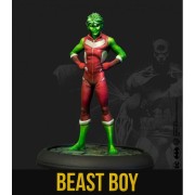 BATMAN MINIATURE GAMES - TEEN TITANS BAT-BOX