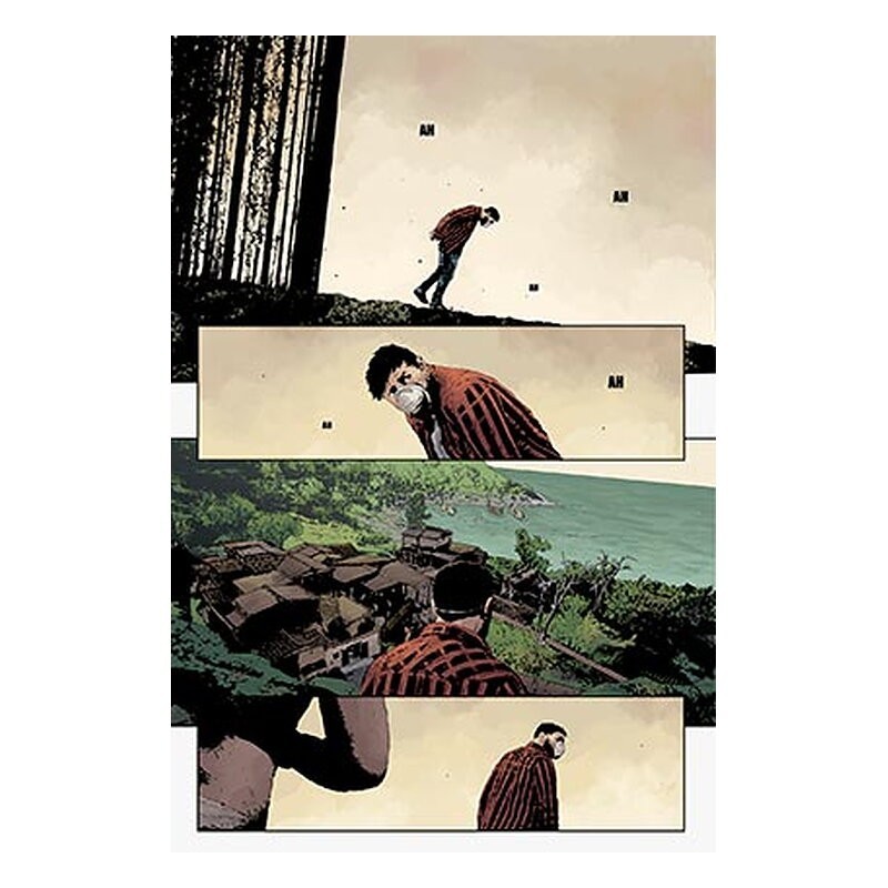 Gideon Falls 6: El fin