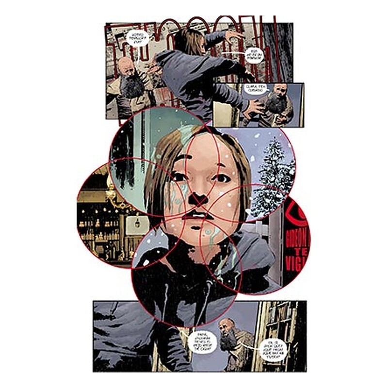 Gideon Falls 6: El fin