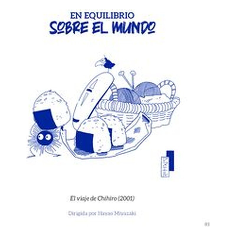 La cocina encantada: Recetas sacadas de todas las películas de Hayao Miyazaki