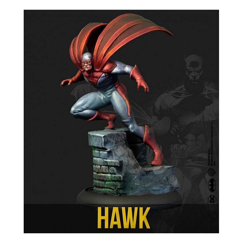 BATMAN MINIATURE GAMES - TEEN TITANS BAT-BOX