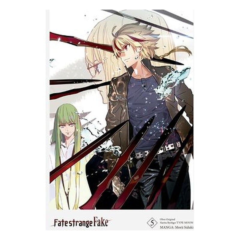 Fate/strange Fake 5