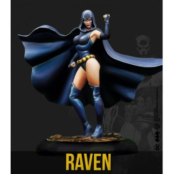 BATMAN MINIATURE GAMES - TEEN TITANS BAT-BOX